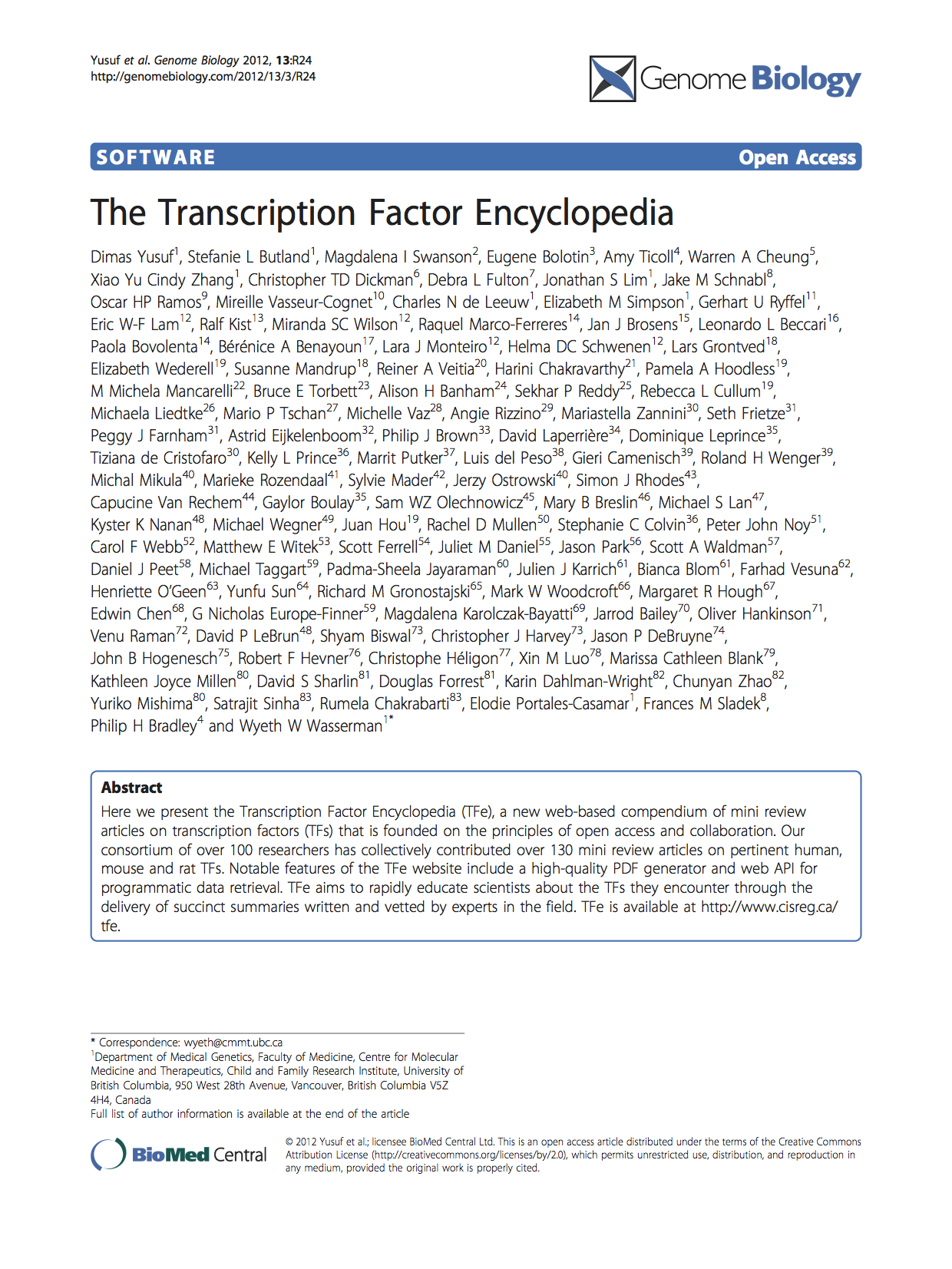 Paper 2012-03-29 Yusuf et al